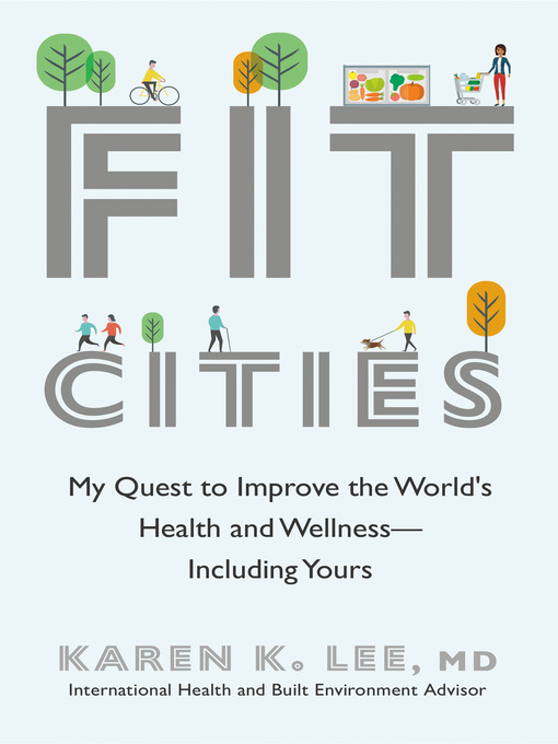 Cover image for Fit Cities